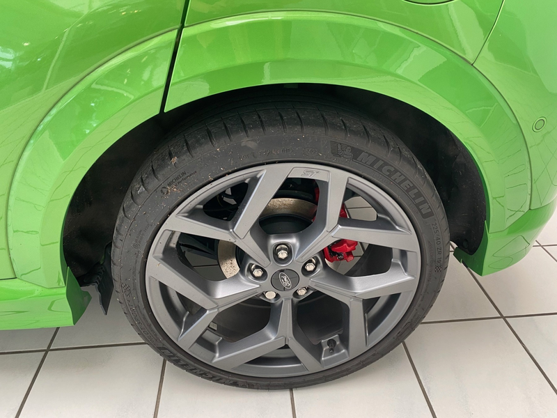 Ford Puma ST X  *Panoramadach*Sitzheiung* — photo 14