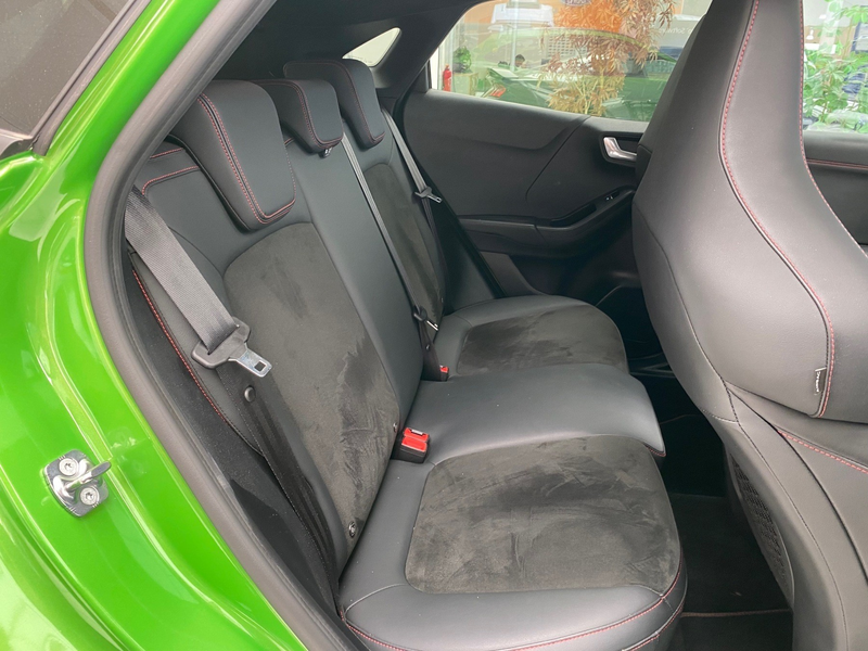 Ford Puma ST X  *Panoramadach*Sitzheiung* — photo 13