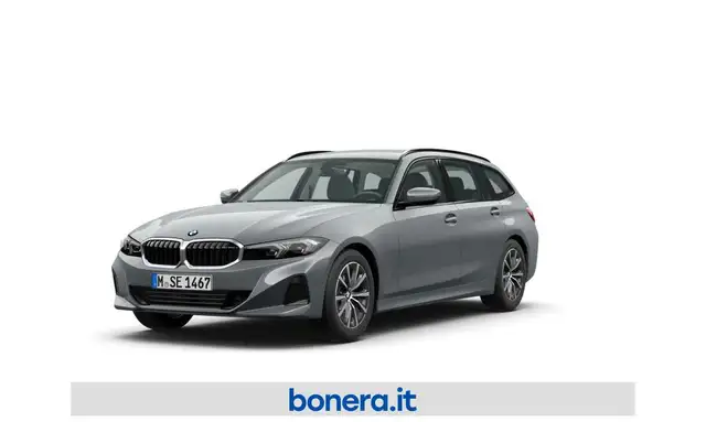 BMW 318 d Touring mhev 48V auto