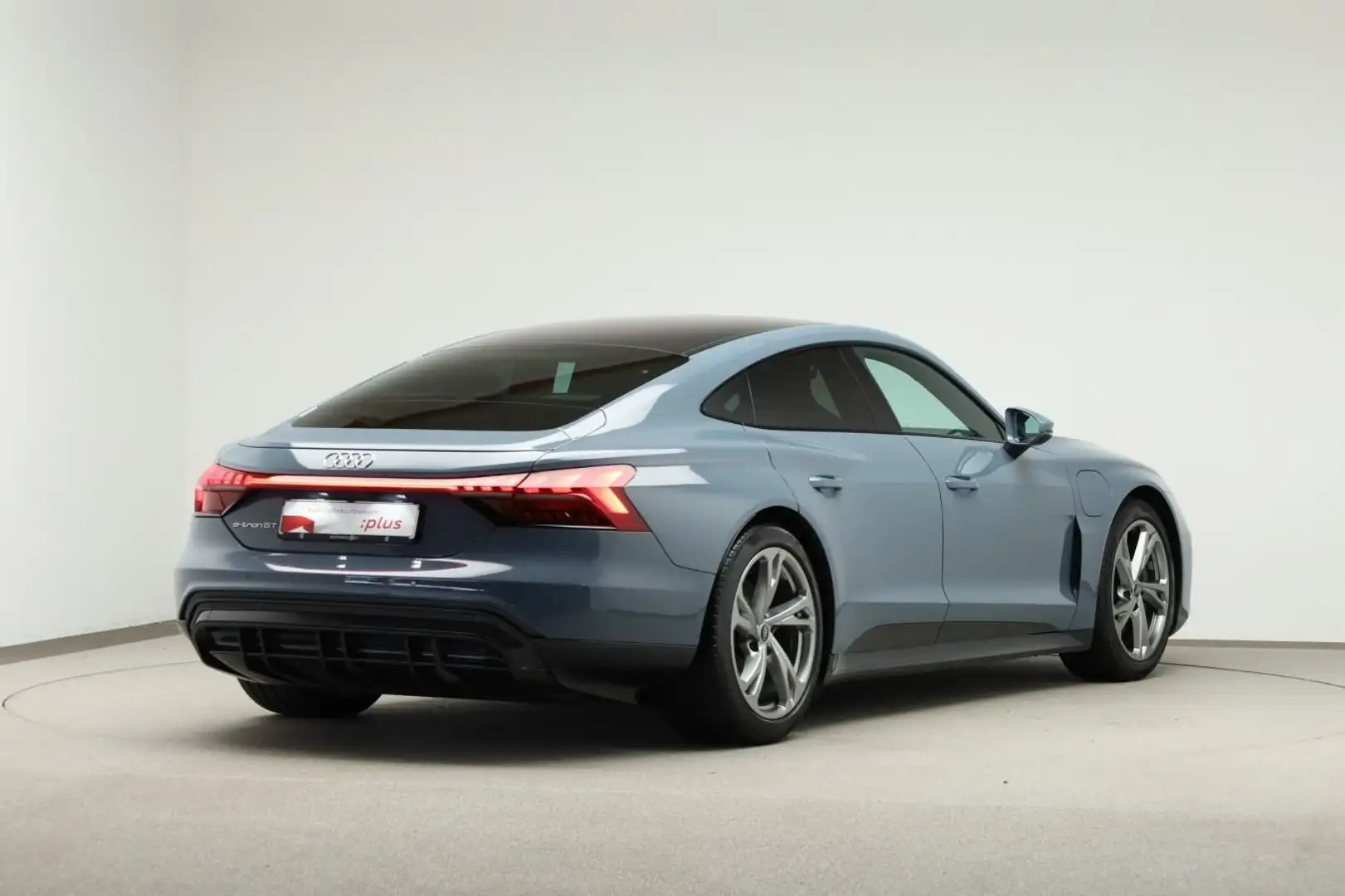 Audi e-tron GT e-tron GT Air*B&O*Assist*Kamera* Grau - 2