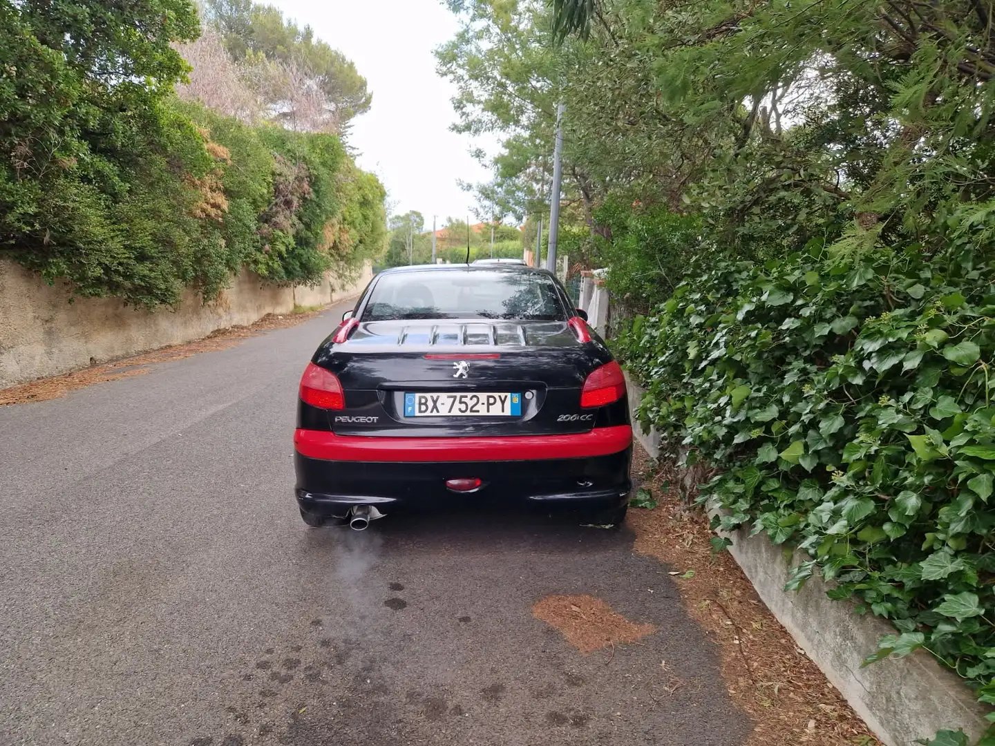 Peugeot 206 CC 1.6i 16V - 2