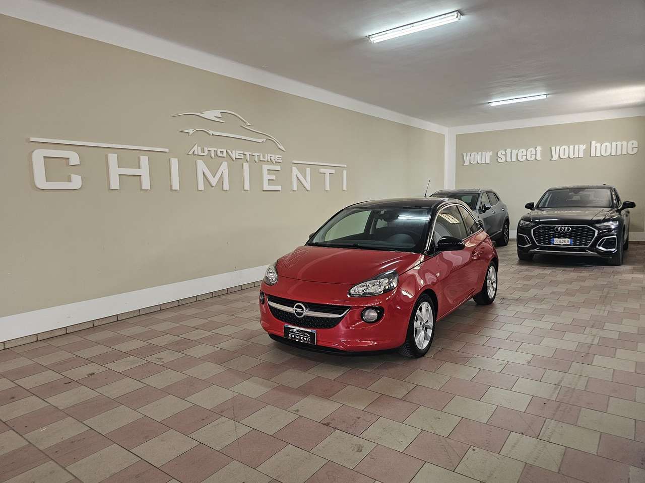 Opel Adam Adam 1.2 Rocks 70cv my19.5