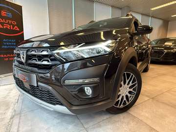 Sandero Stepway 1.0*automat*garantie 12mois