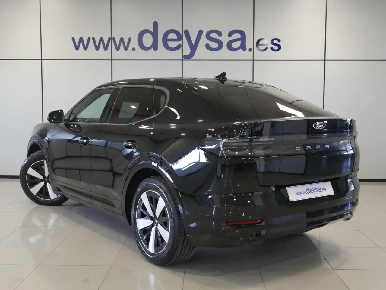Ford Capri 2026