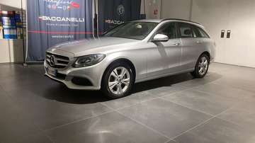 C 200 d S.W. Auto Business