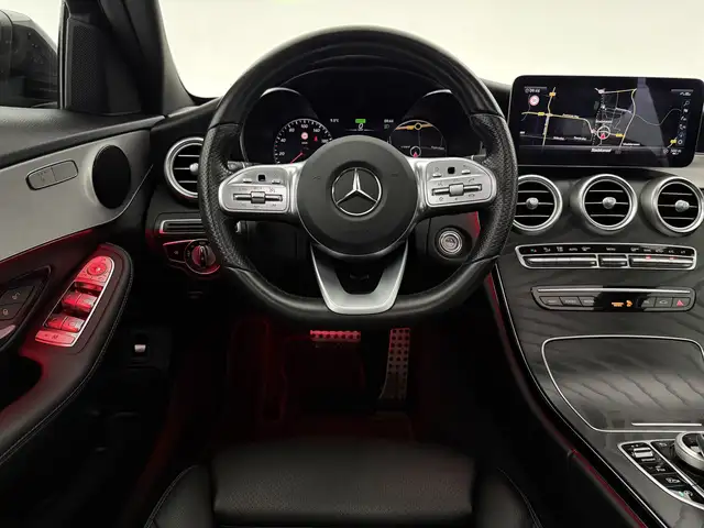 Mercedes-Benz C-Class view 13