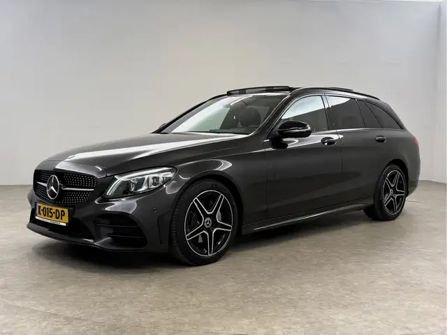 Mercedes-Benz C-Class view 7