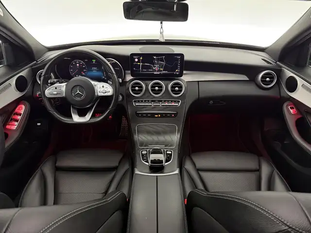 Mercedes-Benz C-Class view 2