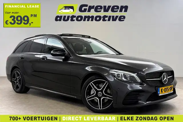 2020 Mercedes-Benz C-Class in Grey for sale