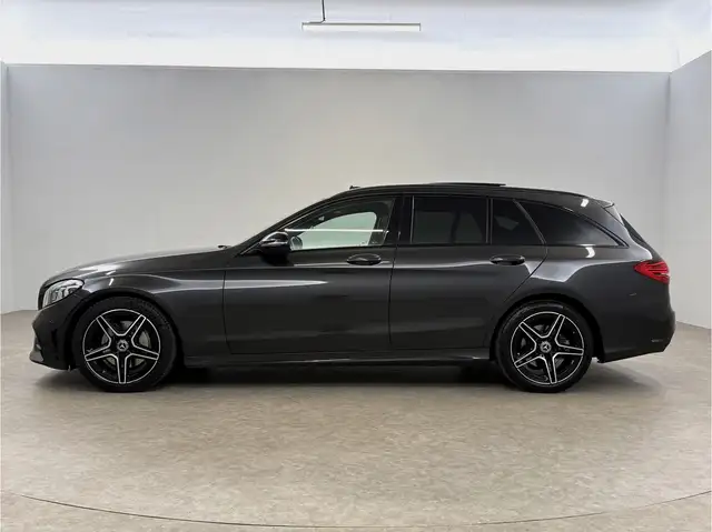 Mercedes-Benz C-Class view 11