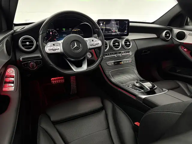 Mercedes-Benz C-Class view 14