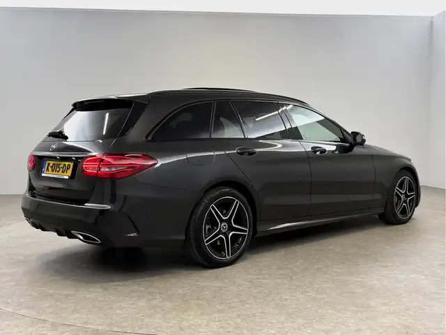Mercedes-Benz C-Class view 12