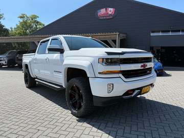 Z71 5.3L V8 pick-up bedrijfswagen