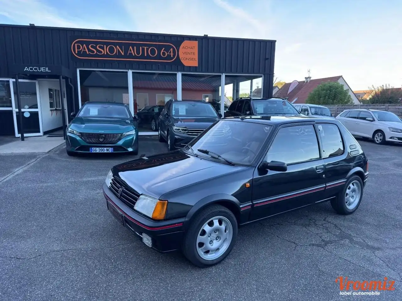 Peugeot 205