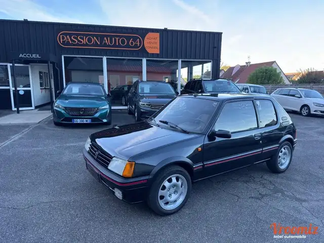 Peugeot 205 GTI 1.9L