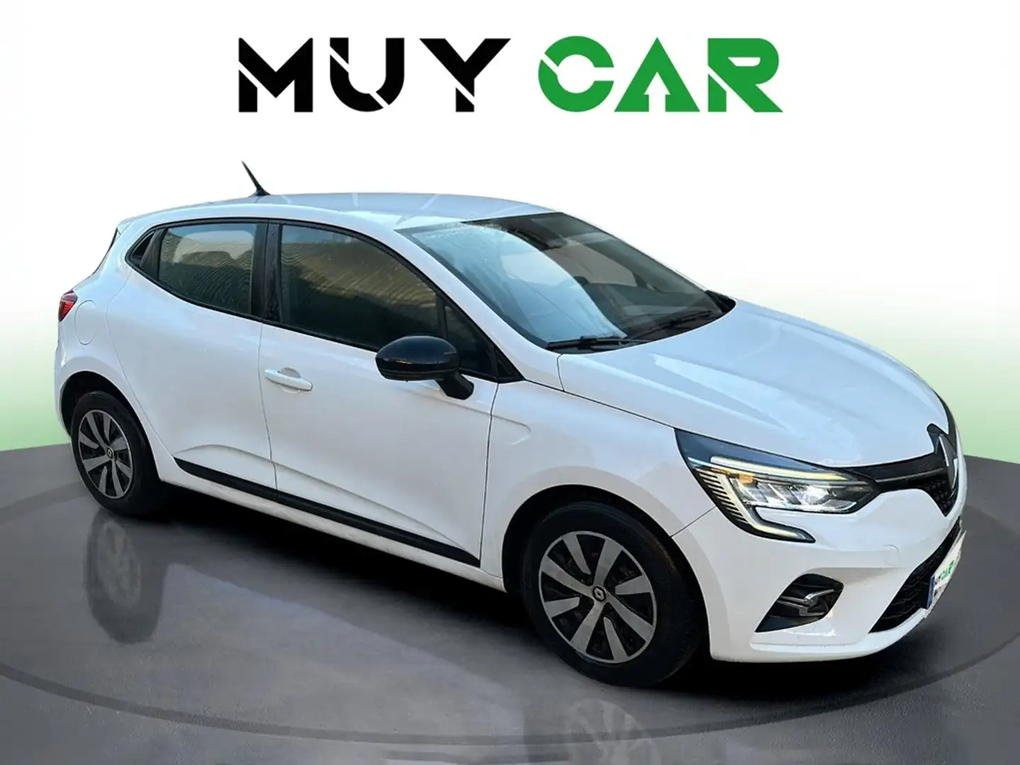 Renault Clio TCe Evolution 67kW Blanco - 1
