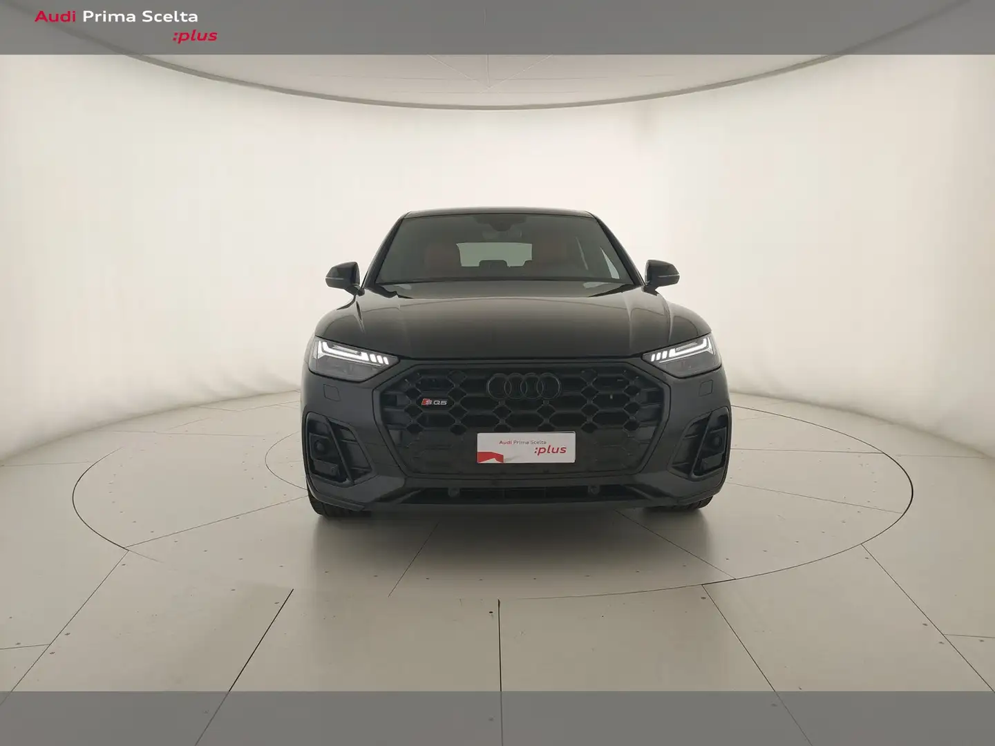 Audi SQ5 Sportback 3.0 TDI quattro Tiptronic - SOSPENSIONI Noir - 2