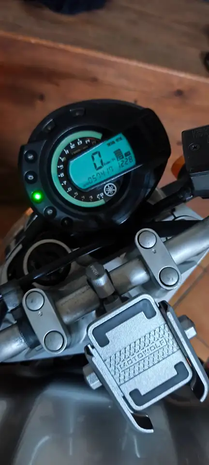 Yamaha FZ 6