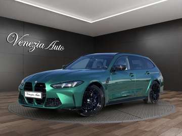 M3 Competition M xDrive Touring 530cv xDrive Gancio HUD Harman Kardon Pelle Navi Keyless
