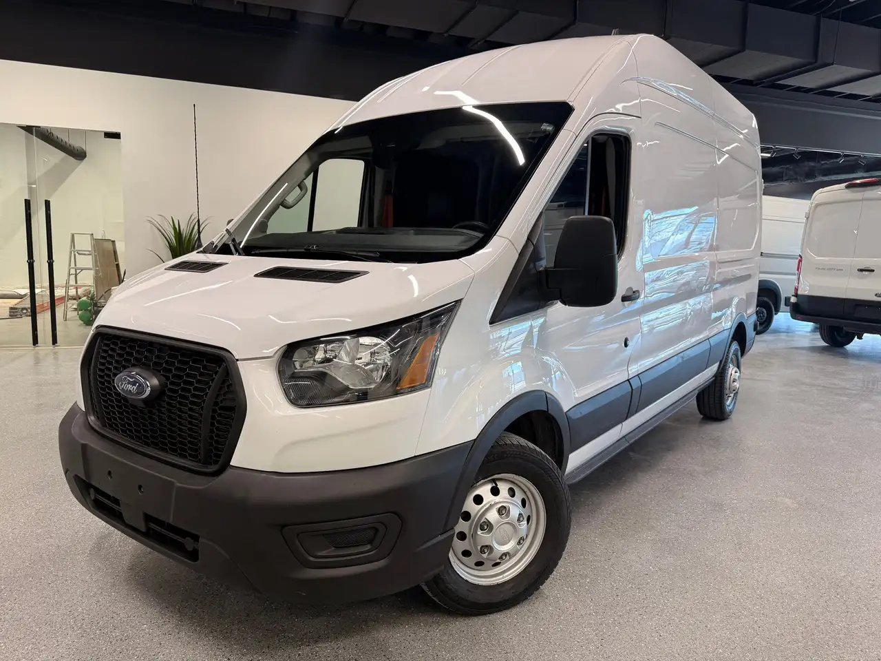 2023 Ford Transit Cargo Van