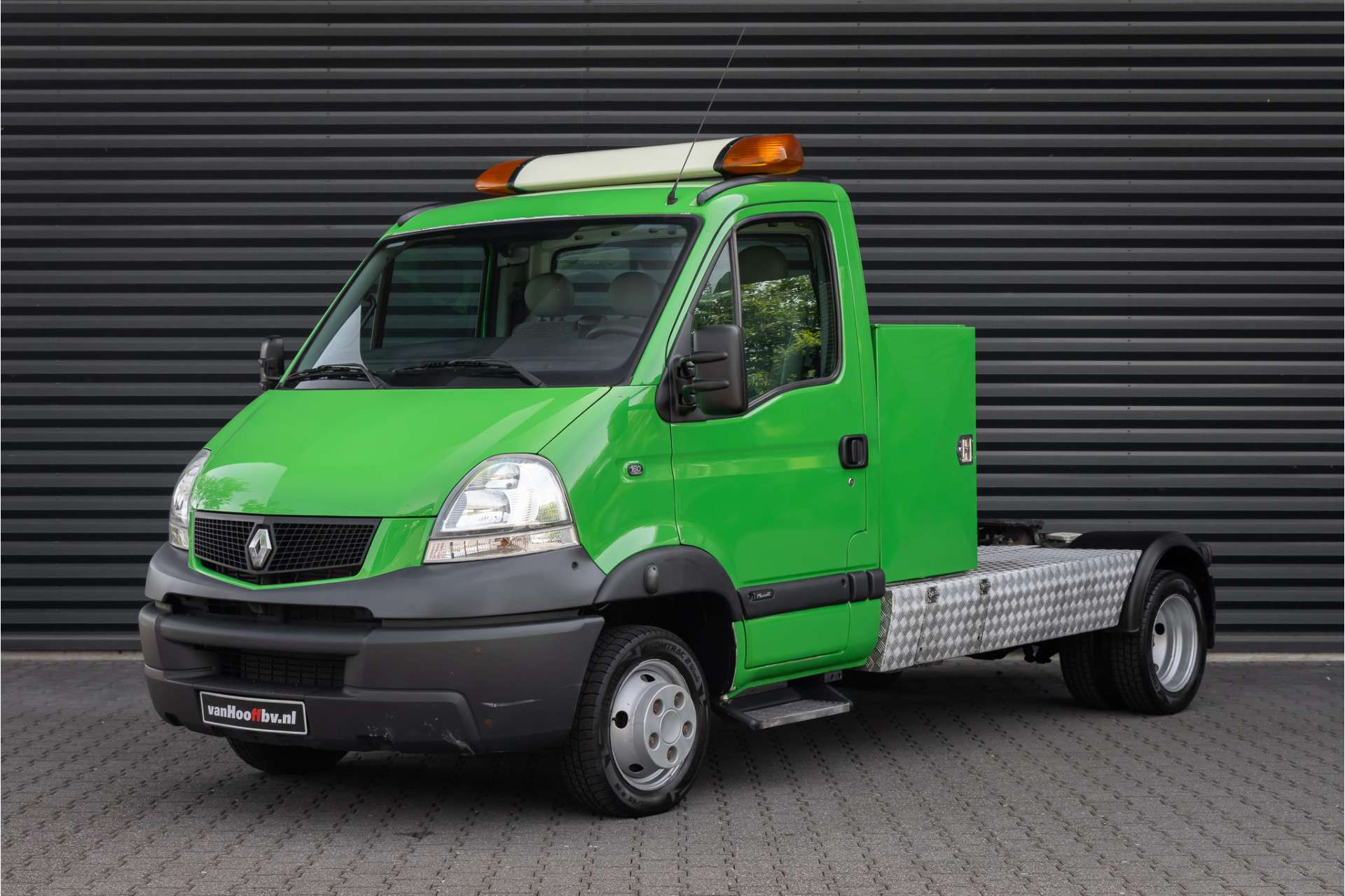 Renault Mascott