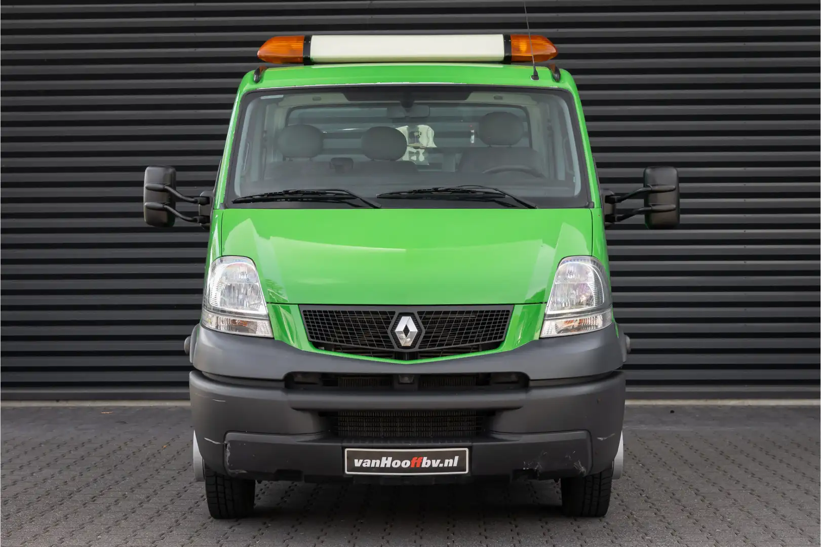 Renault Mascott Trucks 160.35 363 BE trekker 10 ton Grün - 2