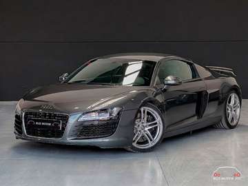 4.2 FSI quattro R tronic
