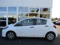Toyota Yaris 1.0 Weiß - thumbnail 4