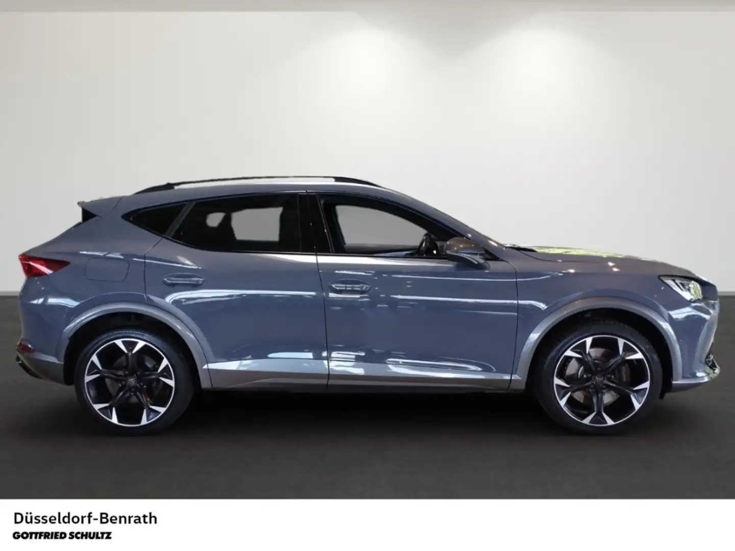 CUPRA Formentor VZ 1.4 e-Hybrid Navi Voll-LED Einparkhilfe Kamera Gris - 2