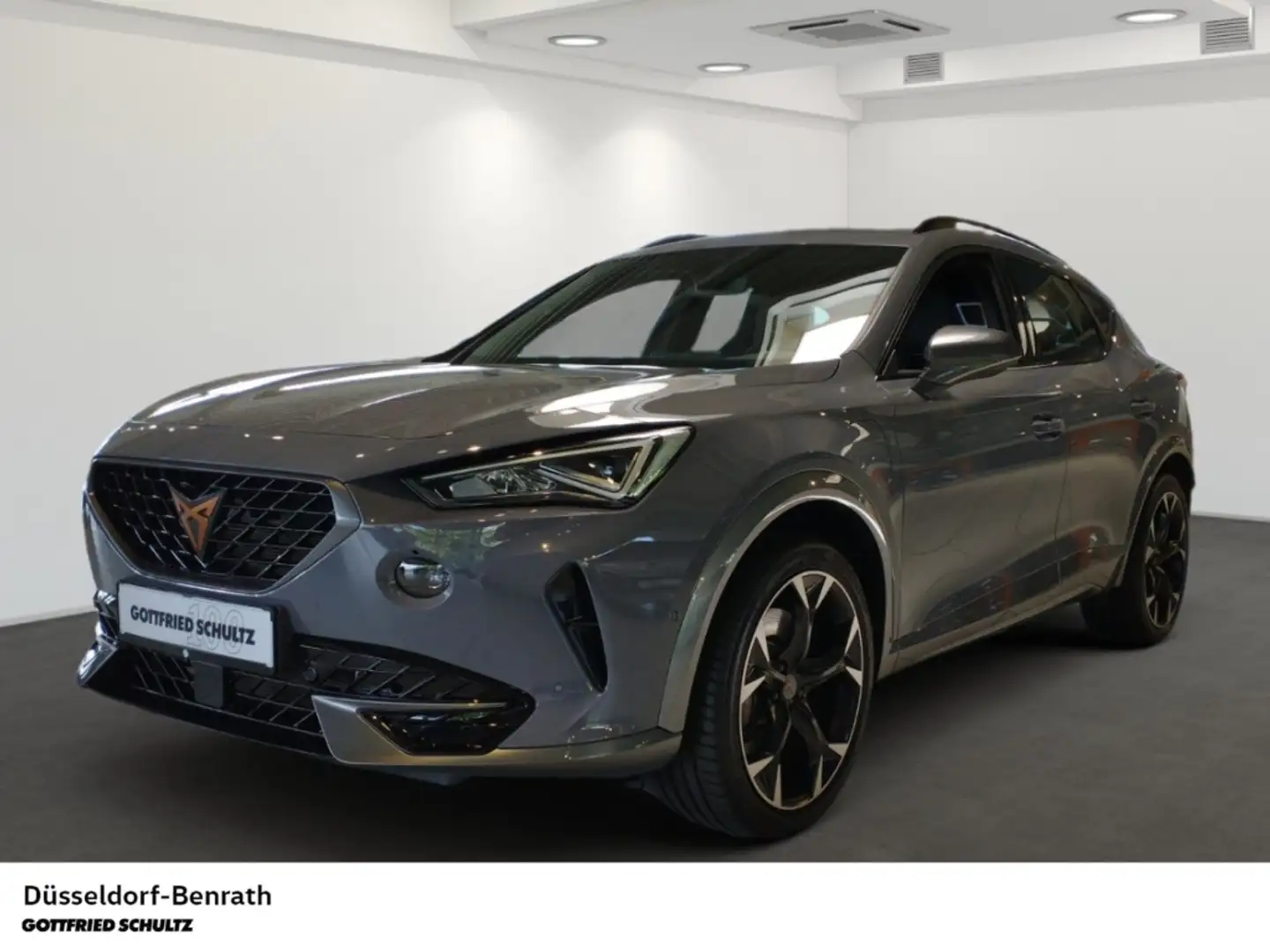 CUPRA Formentor VZ 1.4 e-Hybrid Navi Voll-LED Einparkhilfe Kamera Gris - 1