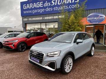 2.0 35 TDI - 150 - BV S-TRONIC - S-LINE