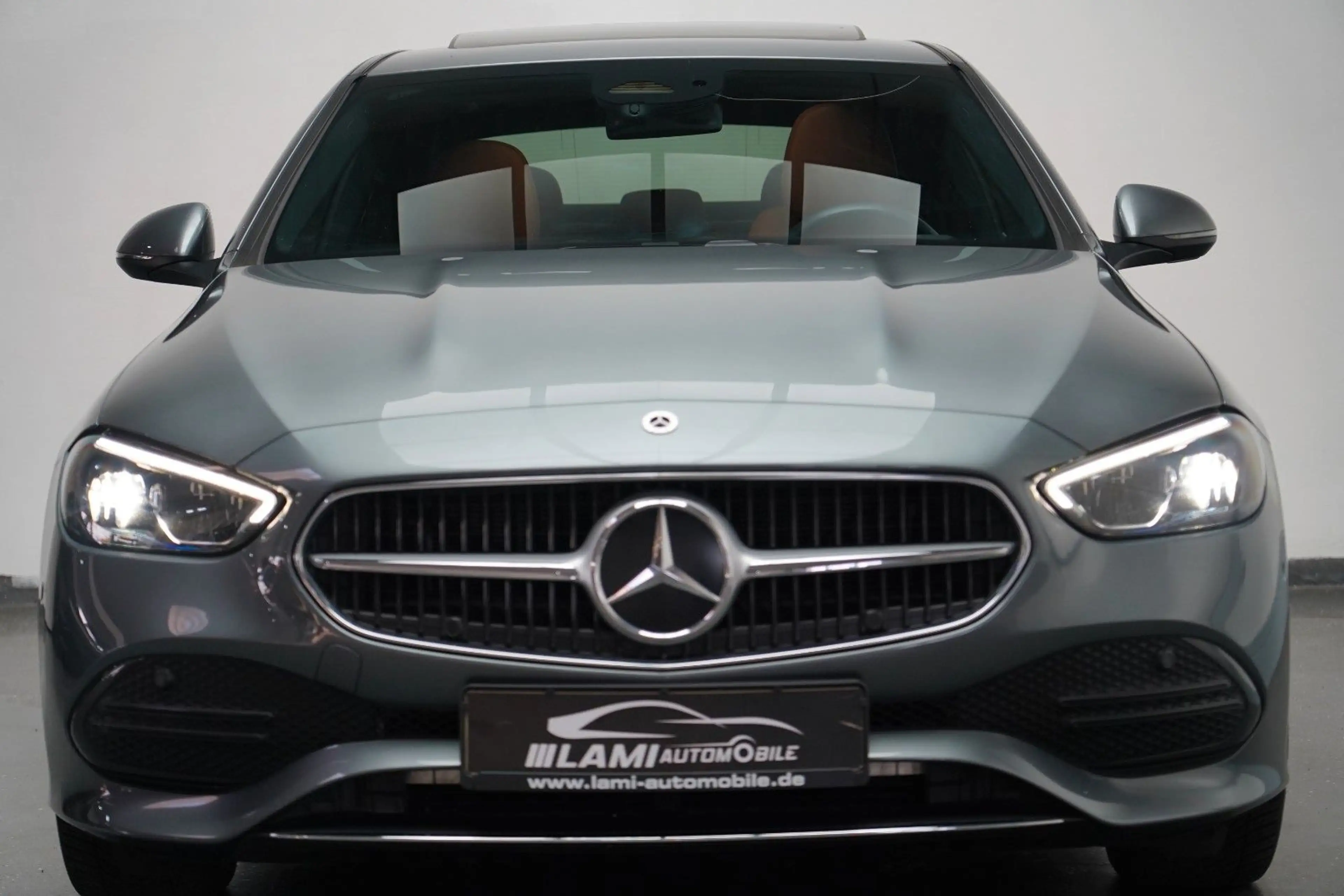 Mercedes-Benz C 220 C220d 9G Avantgarde GSD NAVI CARPLAY KAMERA — photo 2