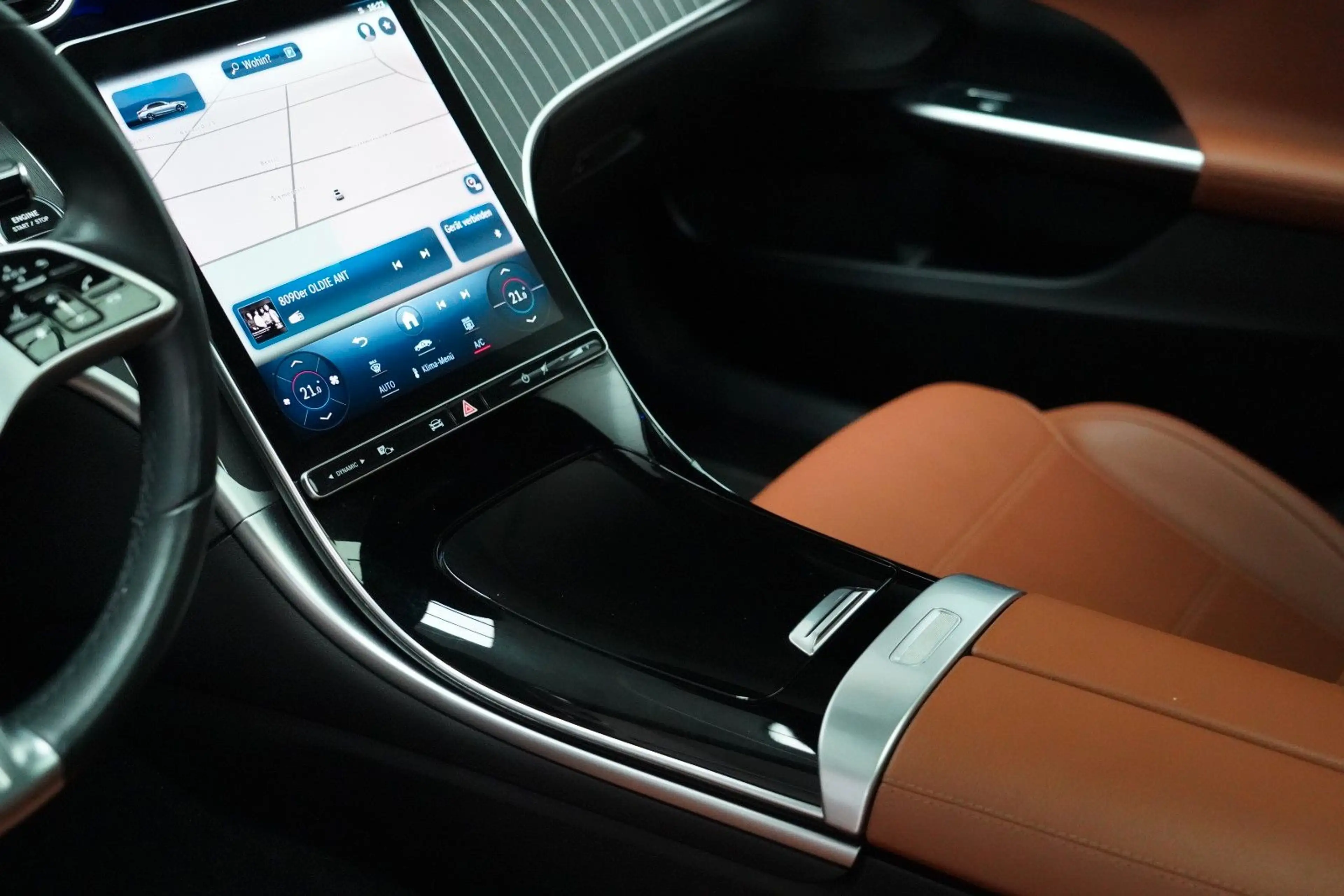 Mercedes-Benz C 220 C220d 9G Avantgarde GSD NAVI CARPLAY KAMERA — photo 14