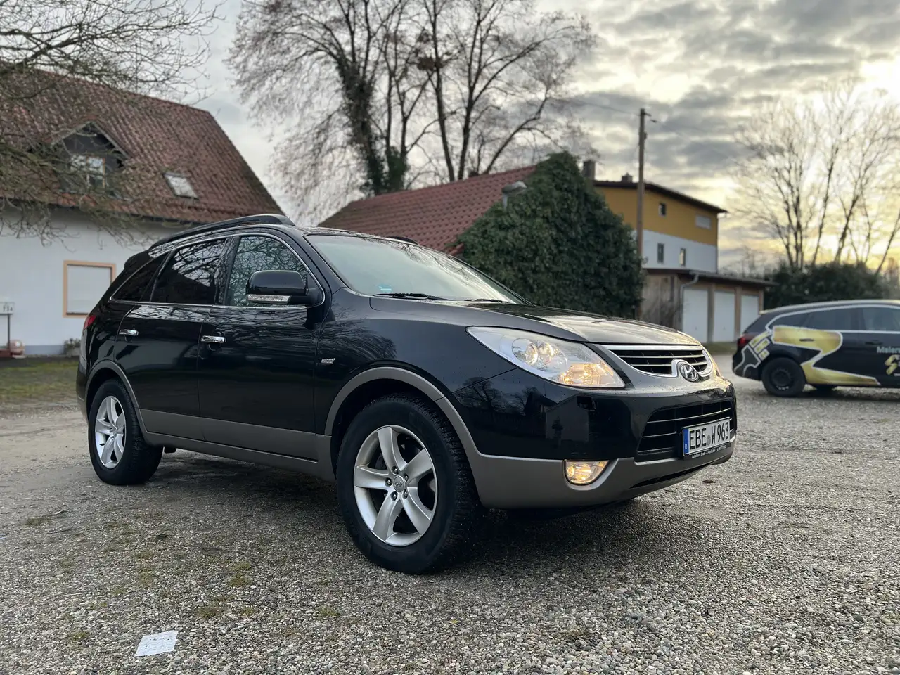 Hyundai iX55