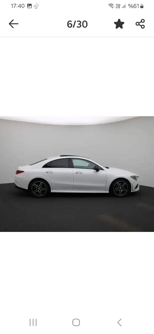 Mercedes-Benz CLA 200 7G-DCT AMG Line - 2