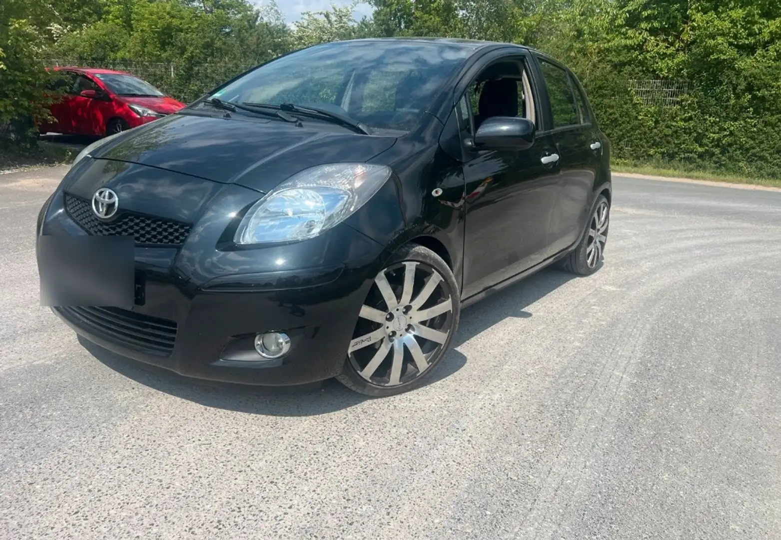 Toyota Yaris 1.4 - 90 D-4D FAP In - 1