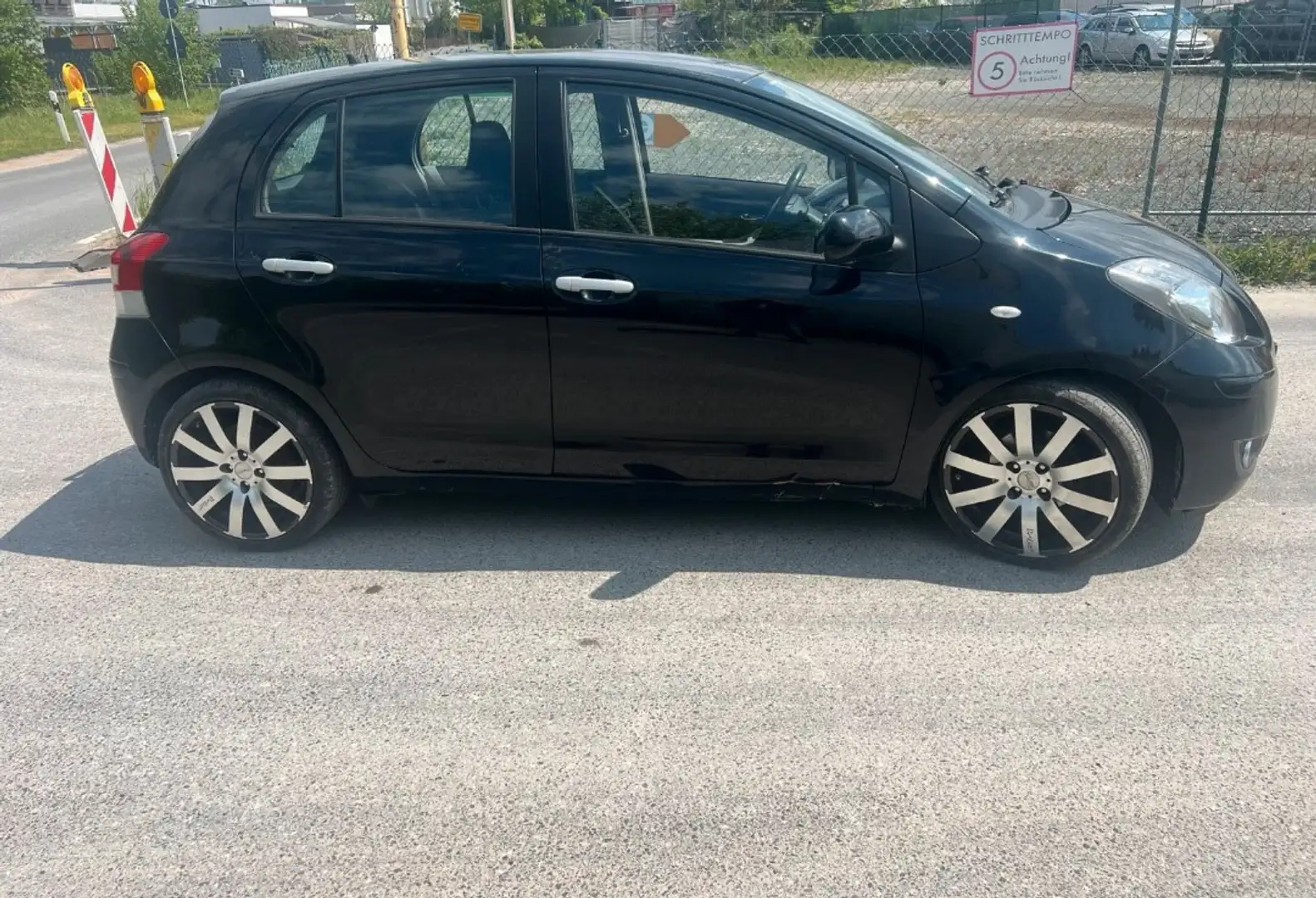 Toyota Yaris 1.4 - 90 D-4D FAP In - 2
