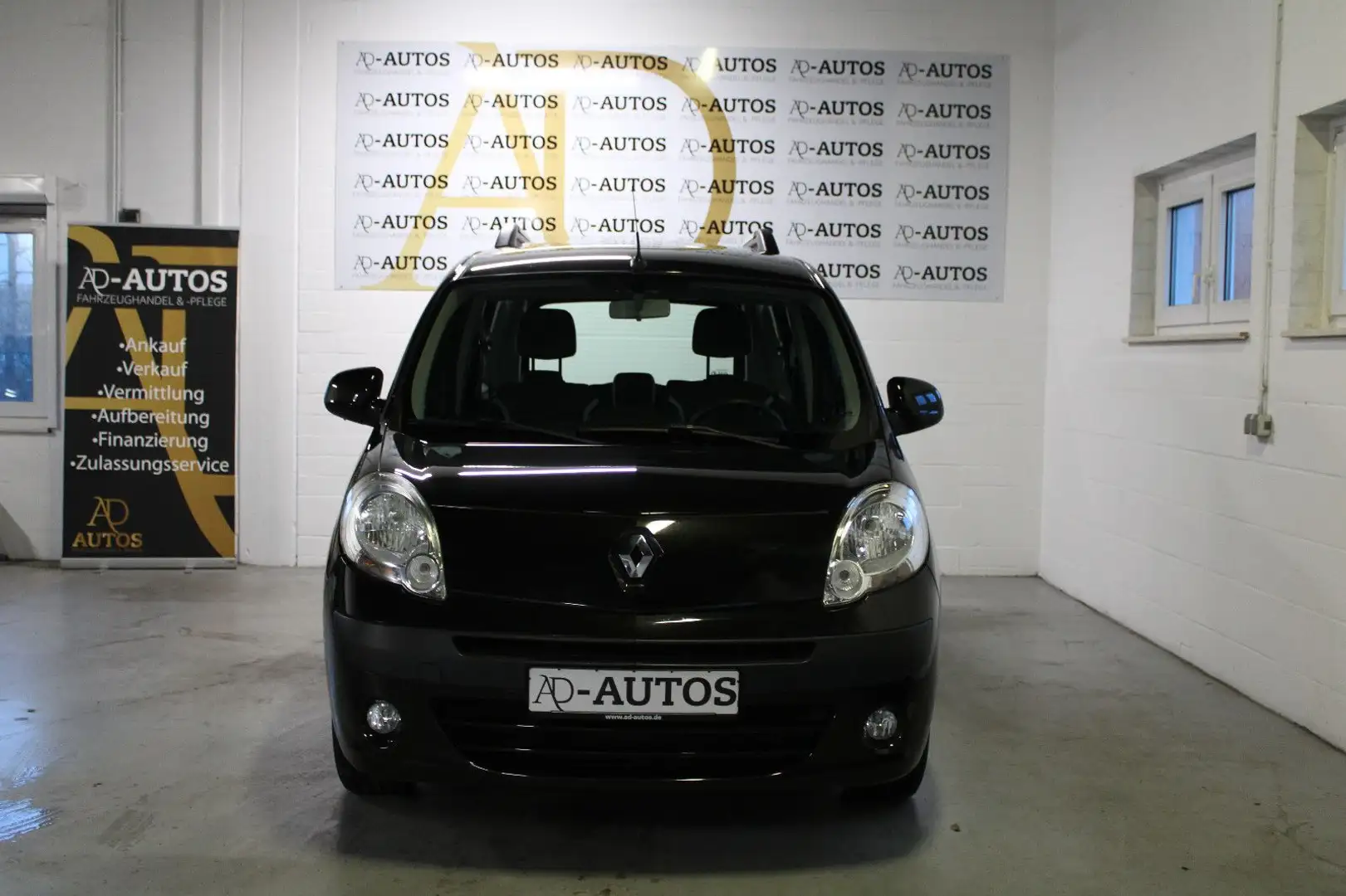 Renault Kangoo TomTom Edition+8Fach+2.Hand+5-Sitzer+ Negru - 2