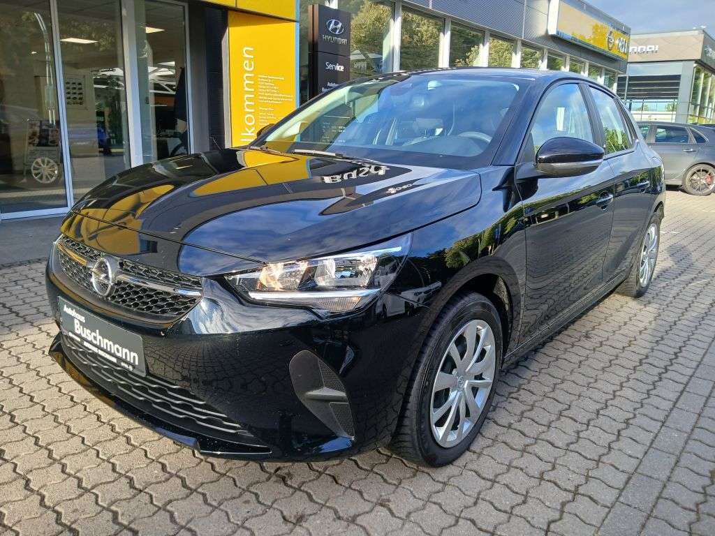 Opel Corsa-e