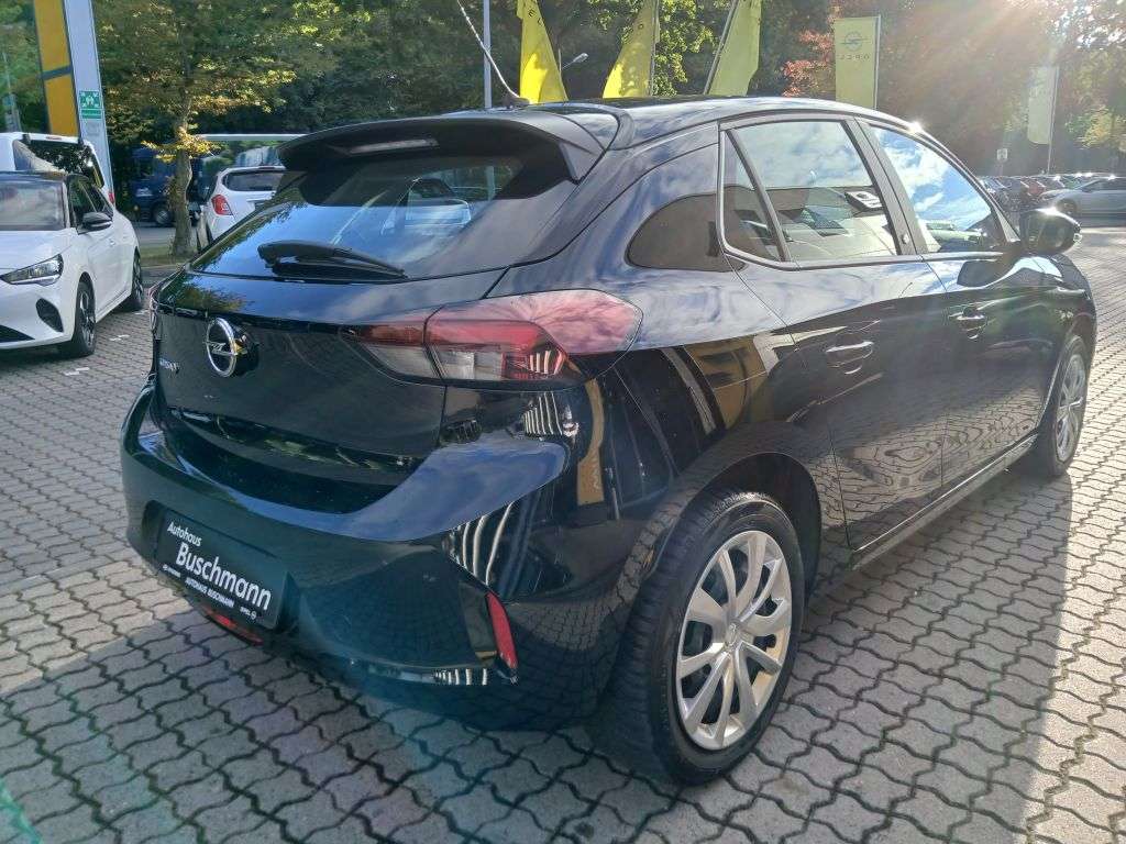 Opel Corsa-e