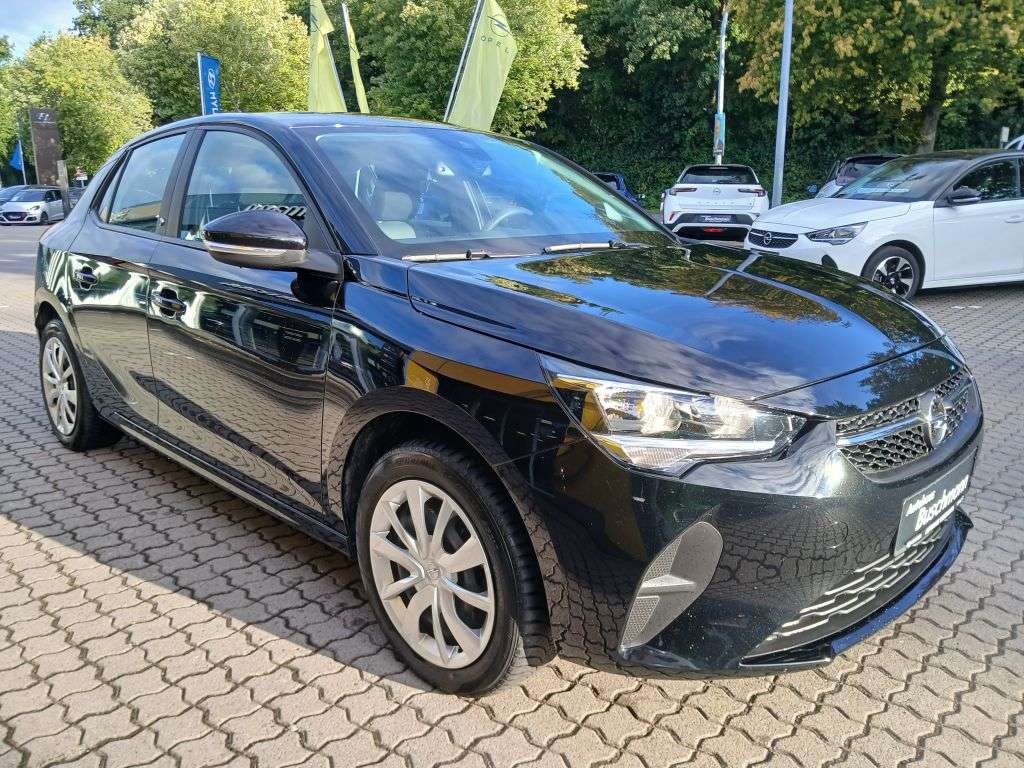 Opel Corsa-e