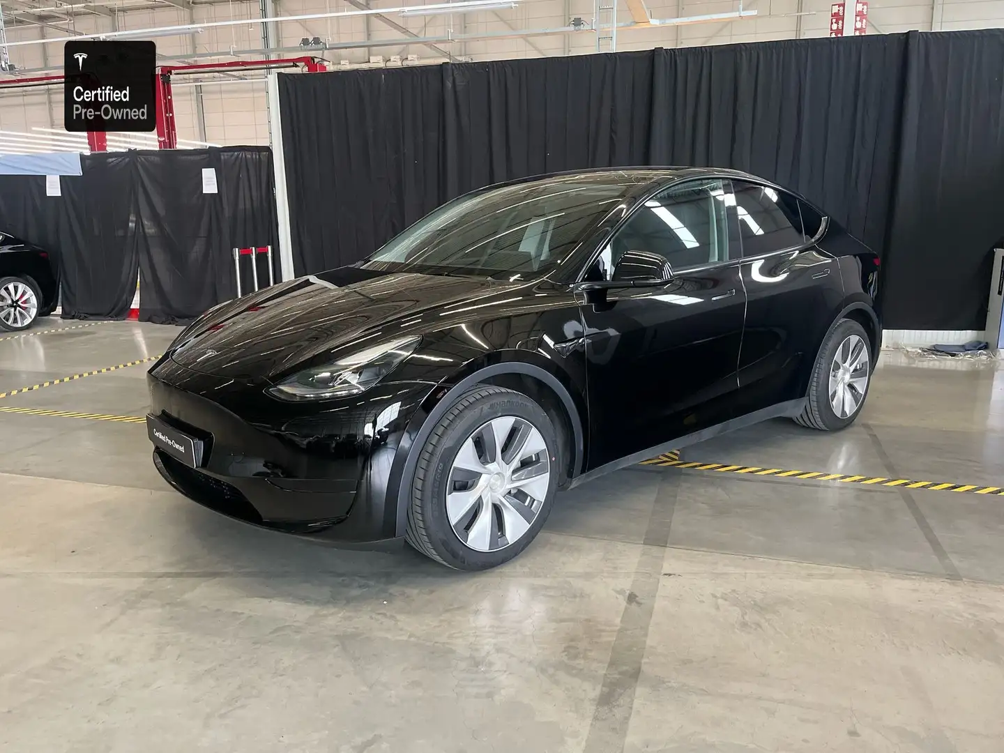 Tesla Model Y RWD/Certified Pre owned Noir - 1