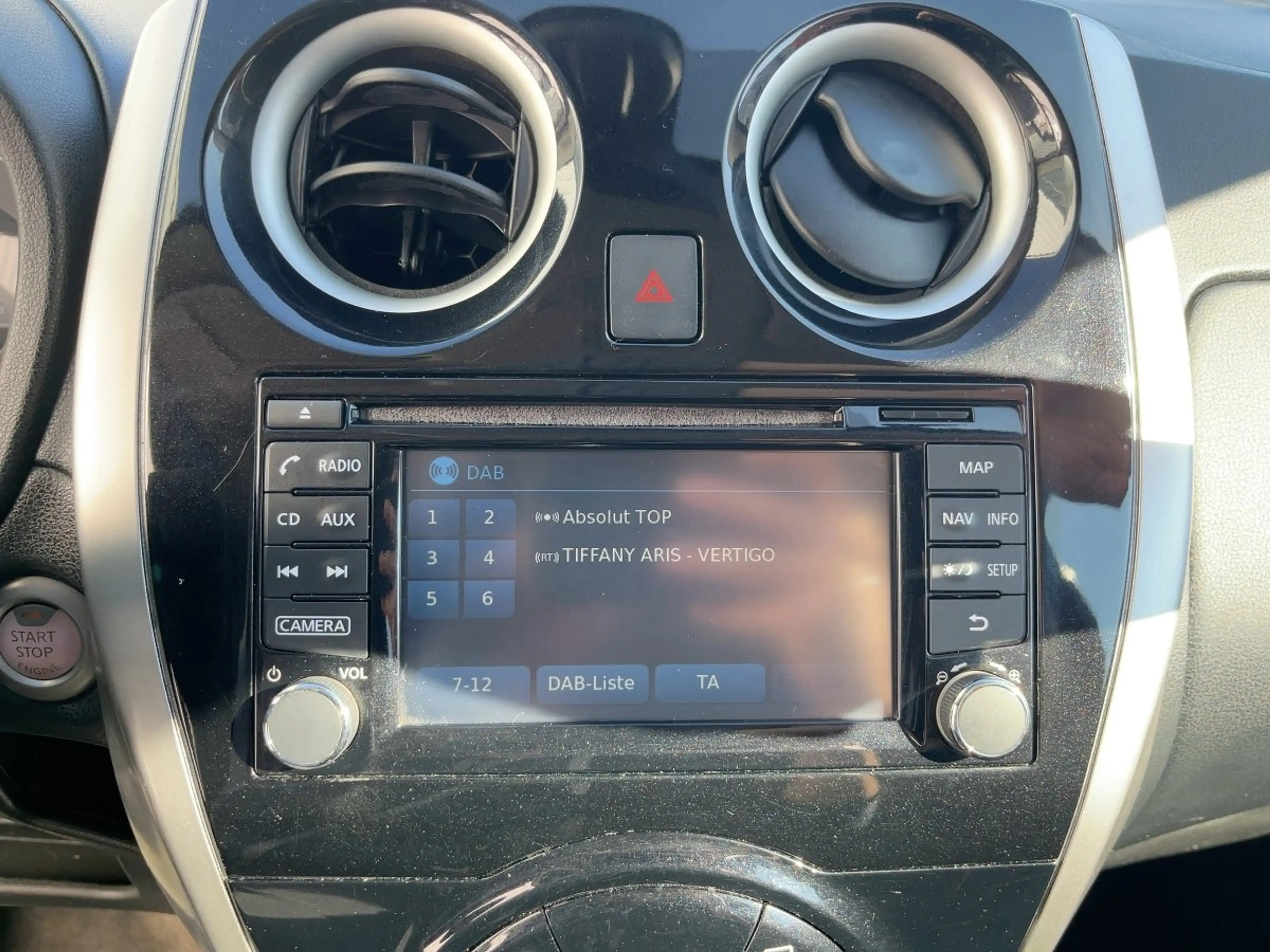 Nissan Note 1.2 Acenta Plus AHK*KAM*SHZ*DAB*SpurH — photo 12