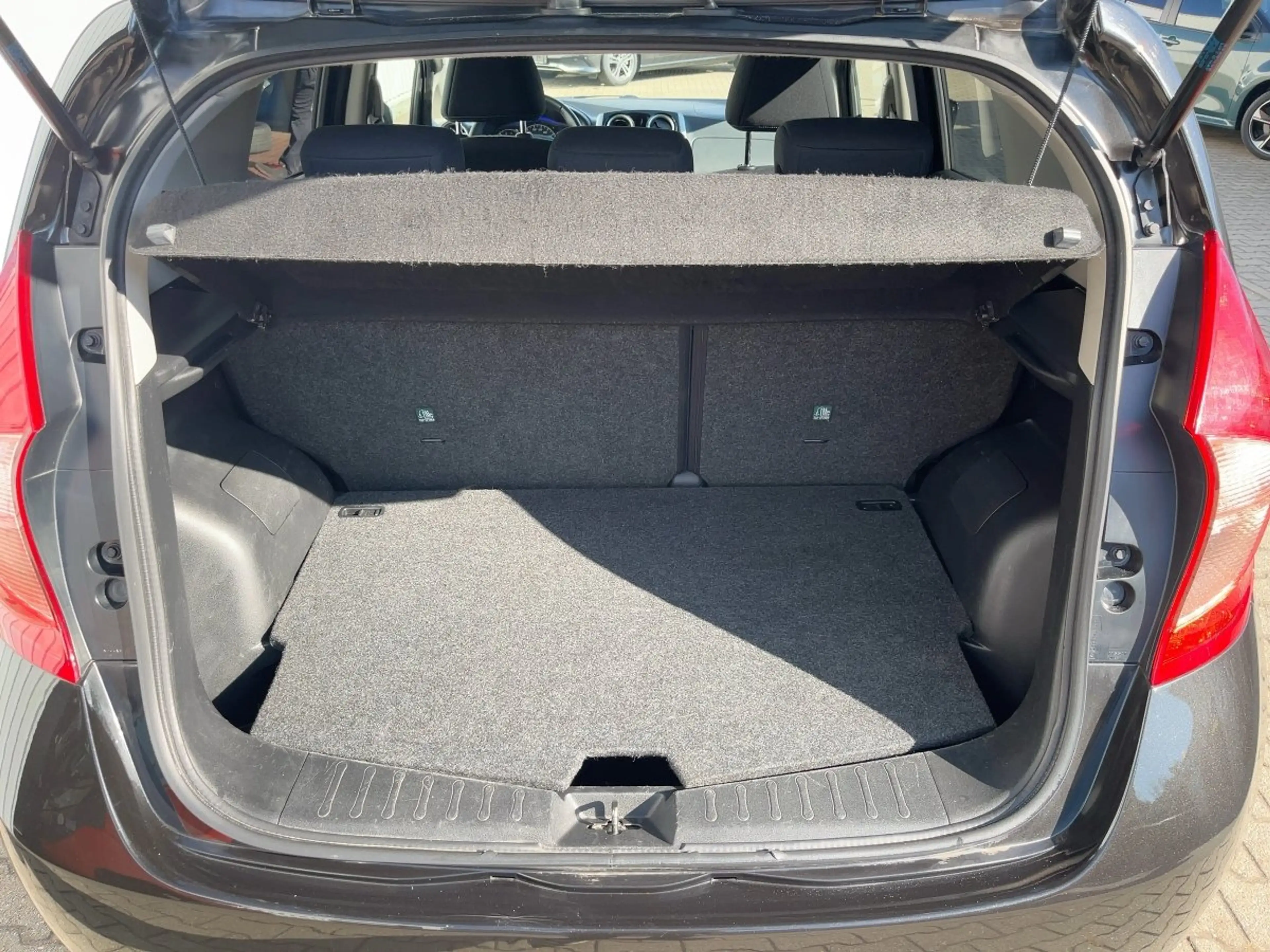 Nissan Note 1.2 Acenta Plus AHK*KAM*SHZ*DAB*SpurH — photo 18