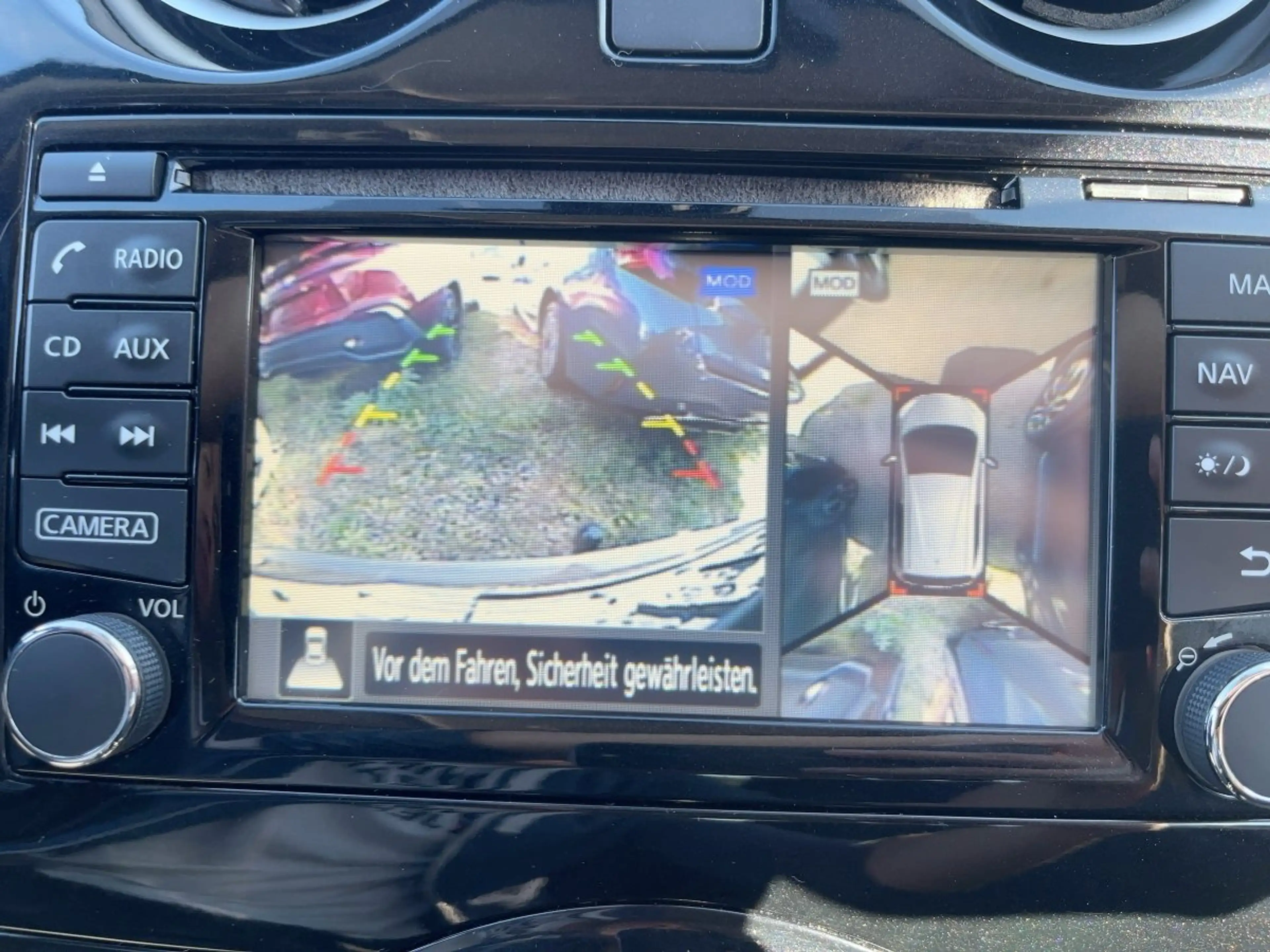 Nissan Note 1.2 Acenta Plus AHK*KAM*SHZ*DAB*SpurH — photo 13