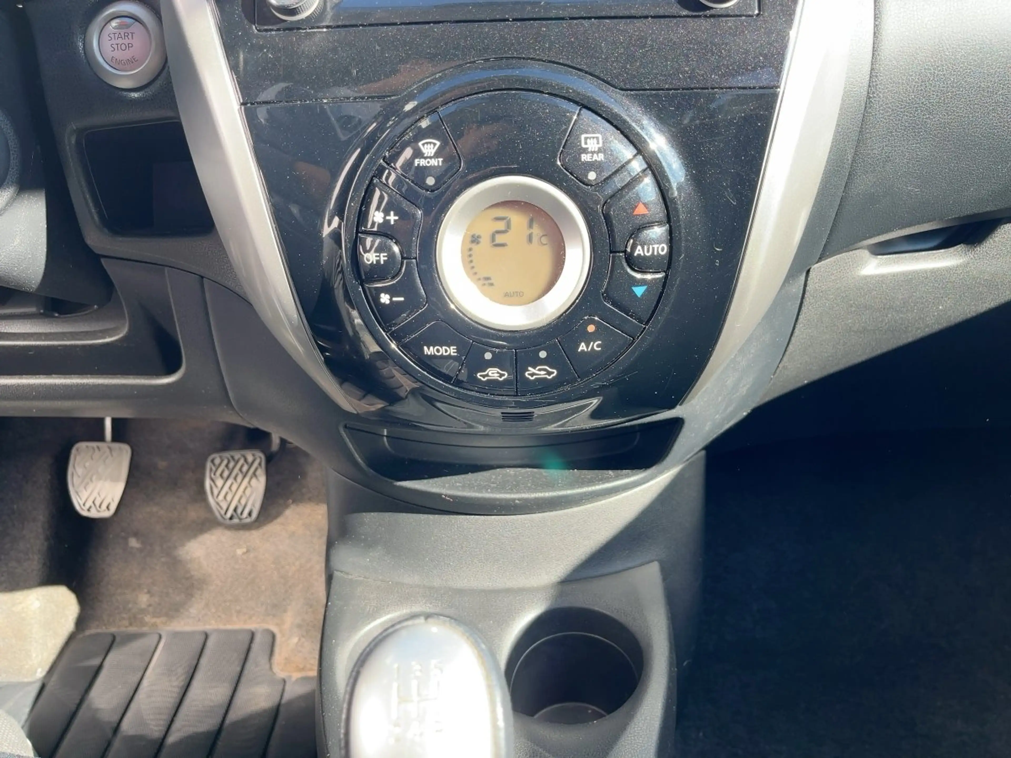 Nissan Note 1.2 Acenta Plus AHK*KAM*SHZ*DAB*SpurH — photo 14