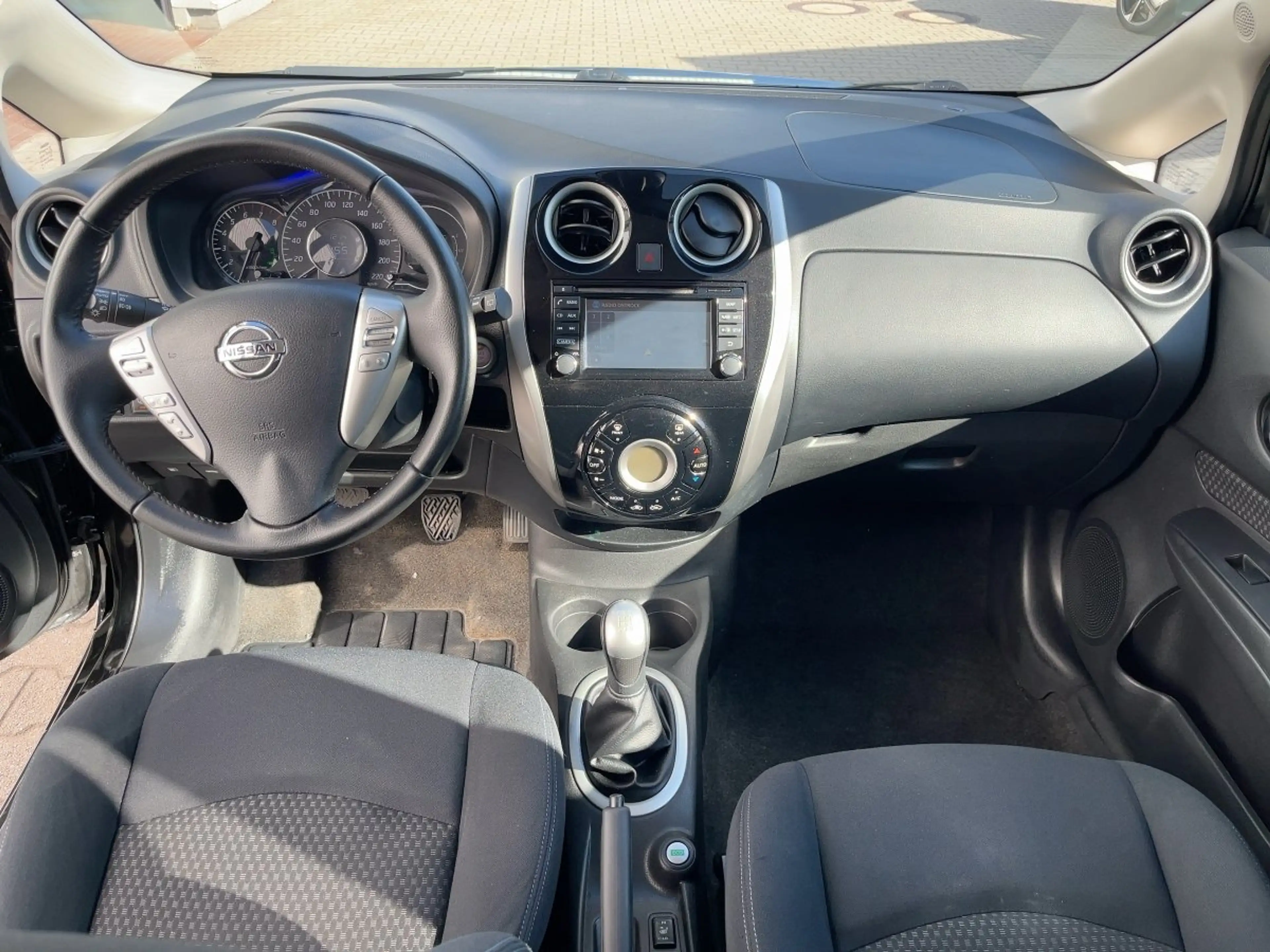 Nissan Note 1.2 Acenta Plus AHK*KAM*SHZ*DAB*SpurH — photo 10