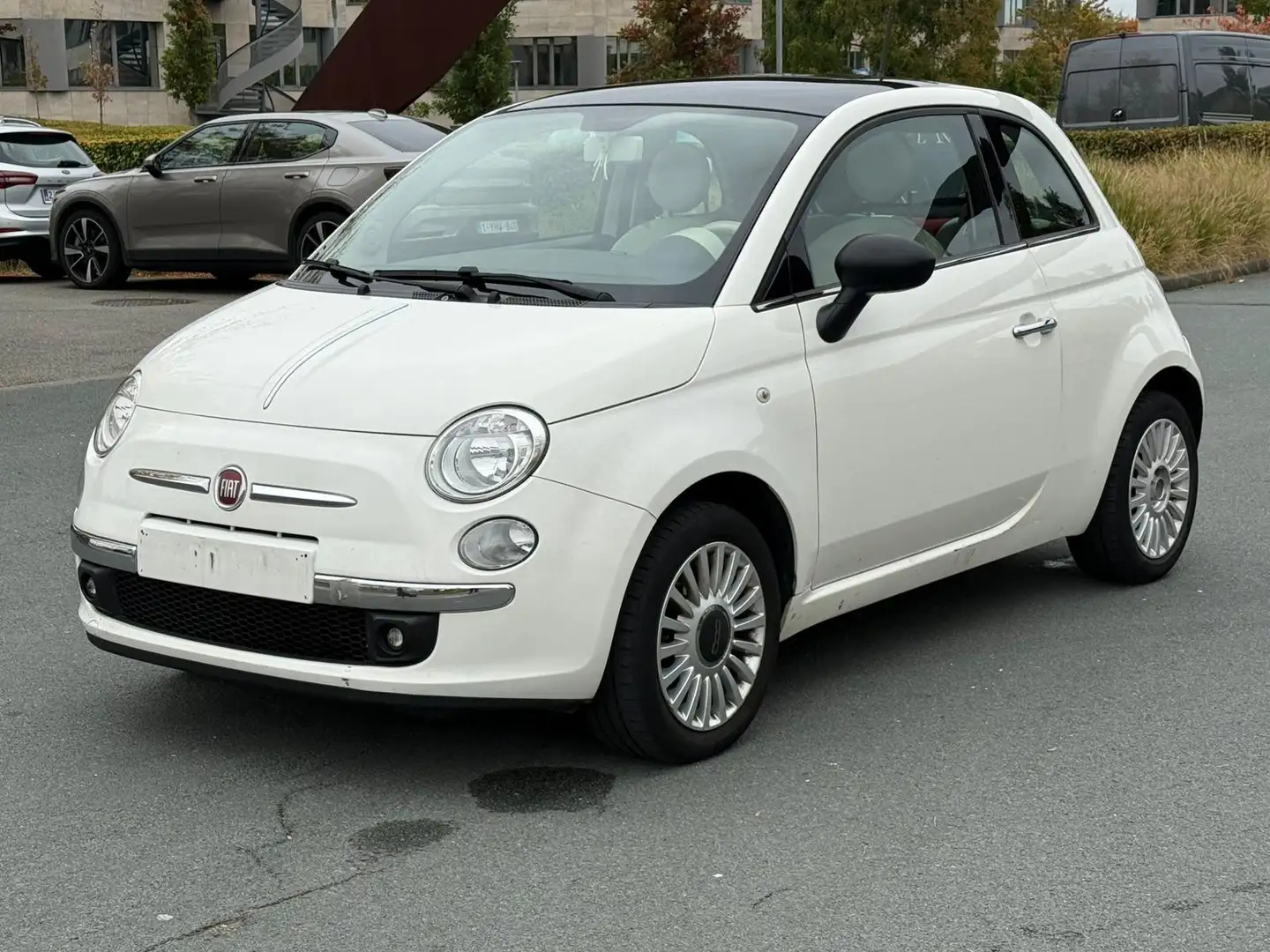 Fiat 500 500 1.2i Color Therapy Wit - 1