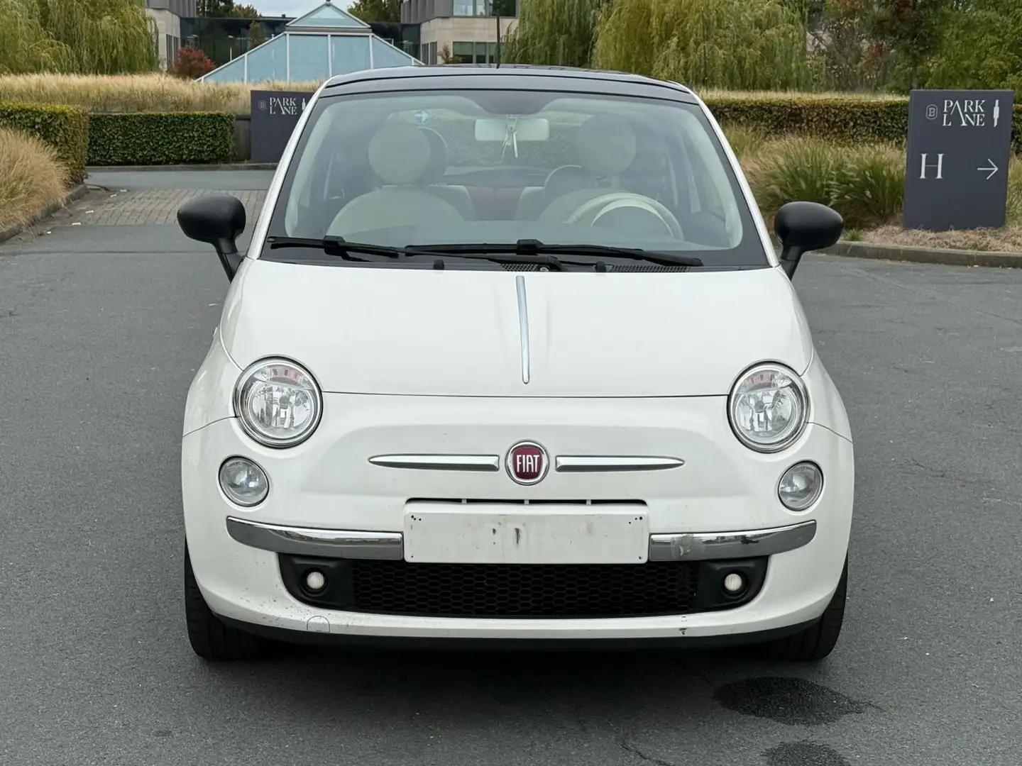 Fiat 500 500 1.2i Color Therapy Wit - 2