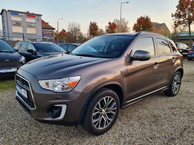 Imagine Mitsubishi ASX ASX 1.6 2WD /1Hand/Garantie/TÜV+Inspektion-Neu